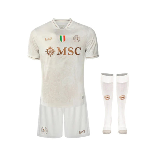 Kit Infantil Napoli II 25/26
