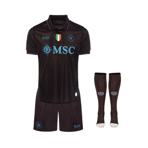 Kit Infantil Napoli III 25/26