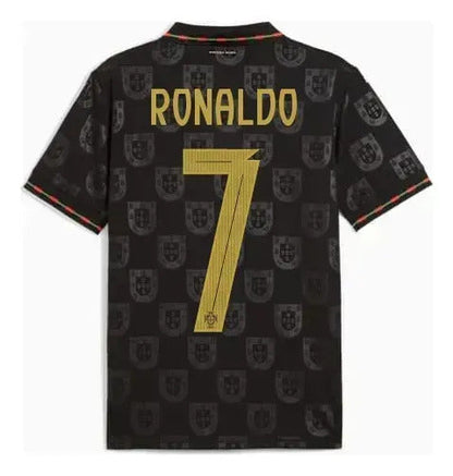 Camisola Portugal 26/27 - Edição Especial Ronaldo #7
