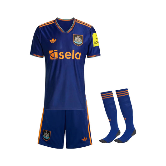 Kit Infantil Newcastle United III 25/26