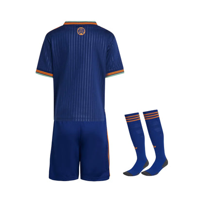 Kit Infantil Newcastle United III 25/26