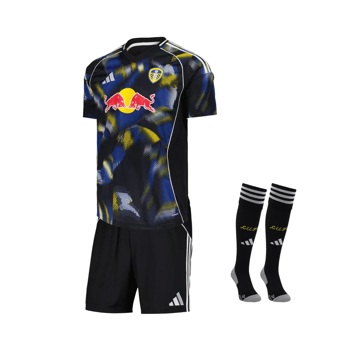 Kit Infantil Leeds United II 25/26