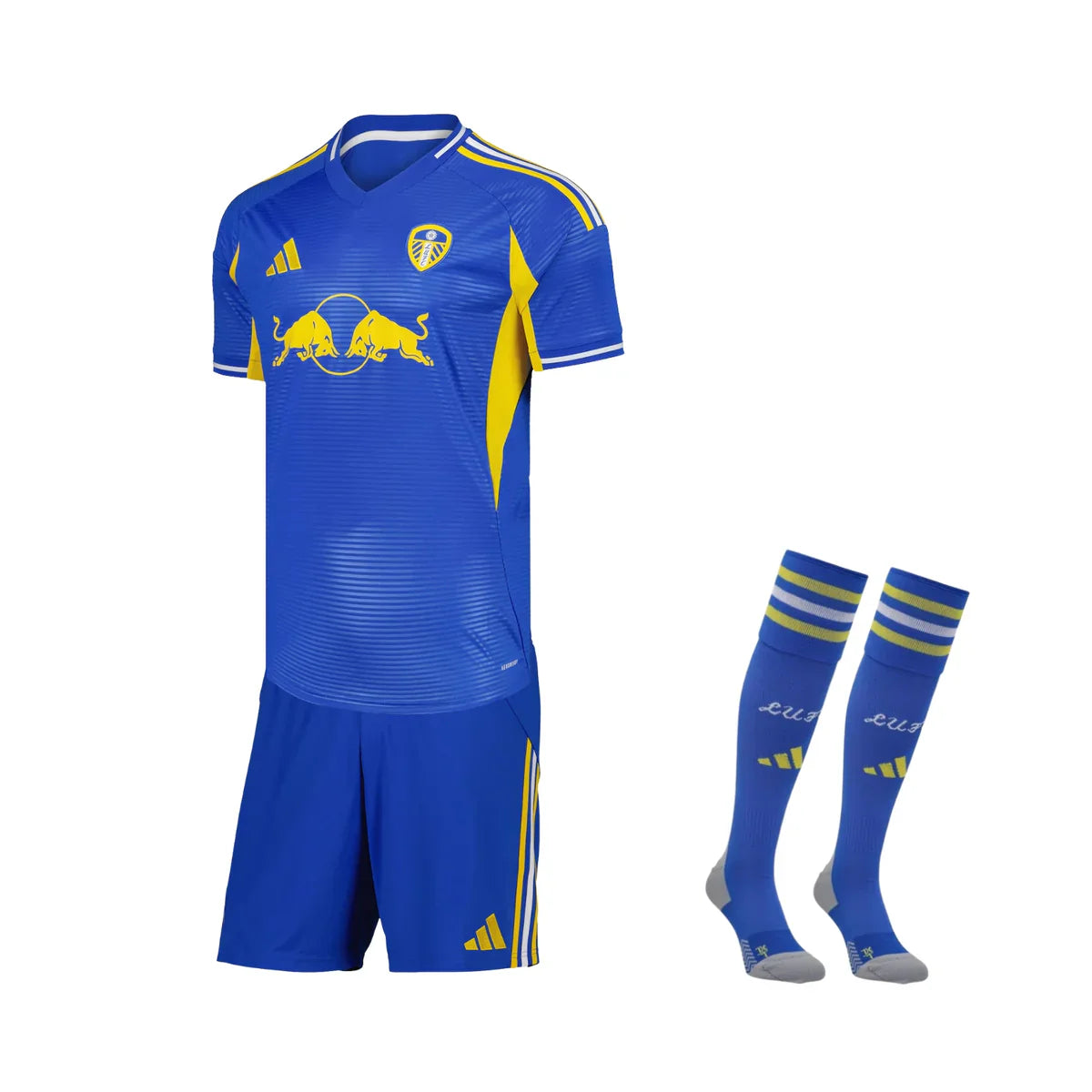 Kit Infantil Leeds United II 25/26
