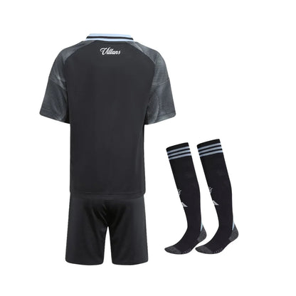 Kit Infantil Aston Villa II 25/26