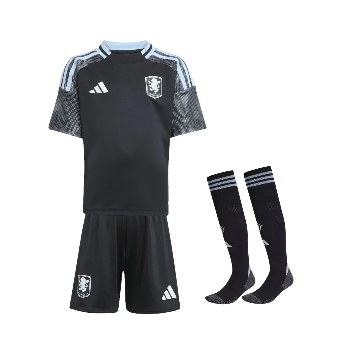 Kit Infantil Aston Villa II 25/26