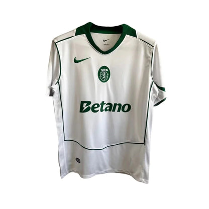 Camisola Sporting 25/26 - Edição Especial Total 90