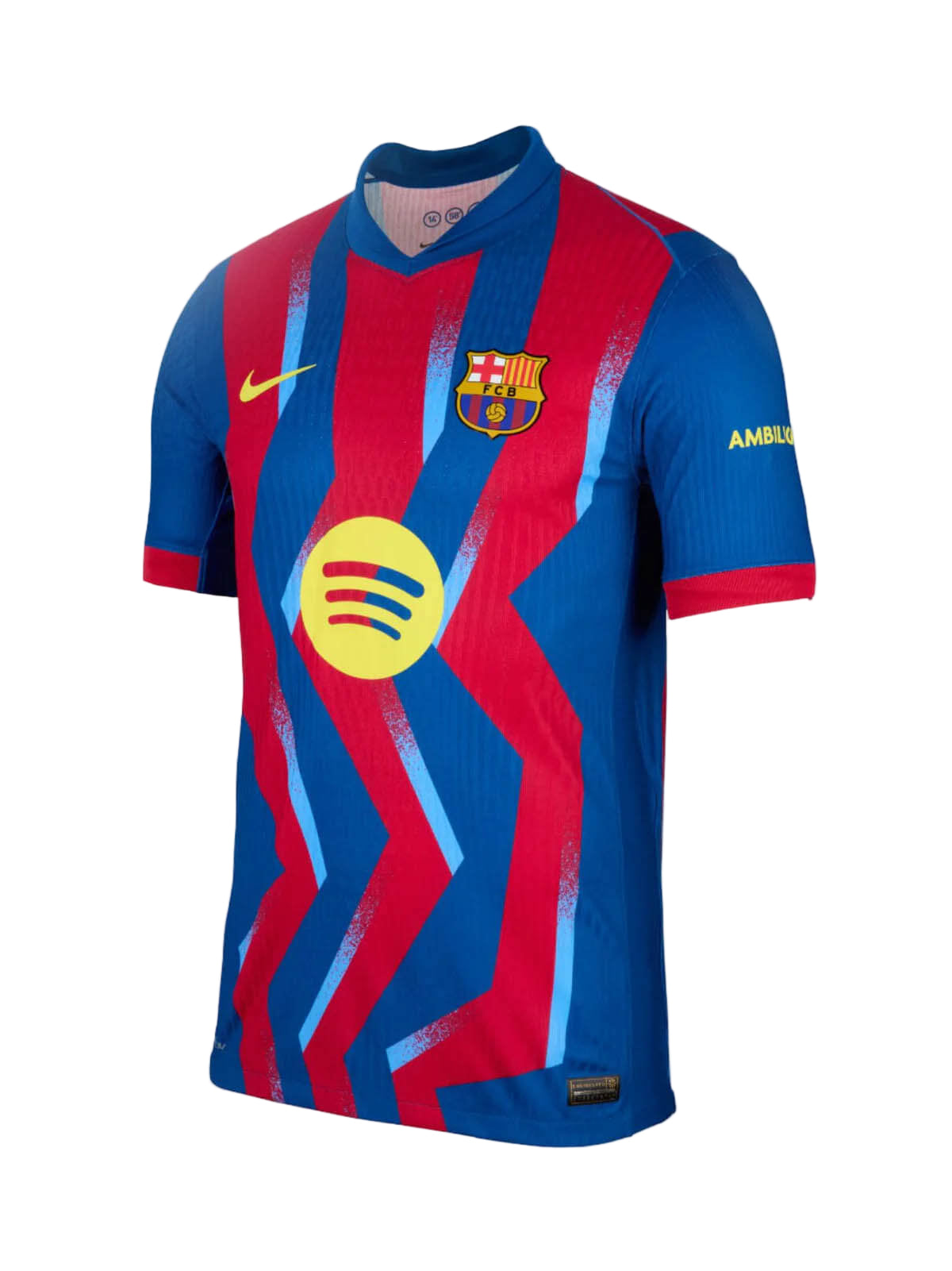 Camisola Barcelona IV 25/26
