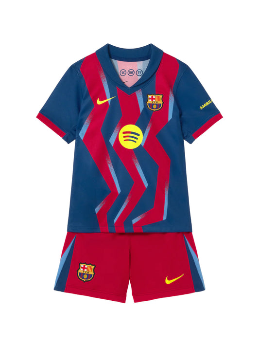 Kit Infantil Barcelona IV 25/26
