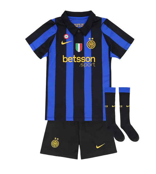 Kit Infantil Inter de Milão I 26/27