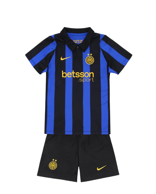 Kit Infantil Inter de Milão I 26/27