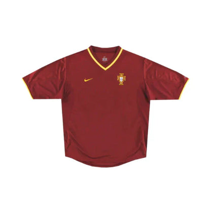 Camisola Portugal Retro I 00/02