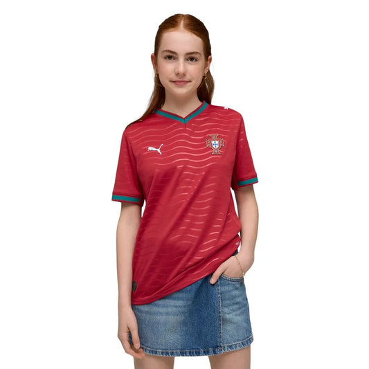 Camisola Feminina Portugal I 26/27