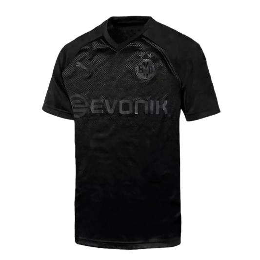 Camisola Borussia Dortmund Edição Especial 110 Anos 19/20 - Preto