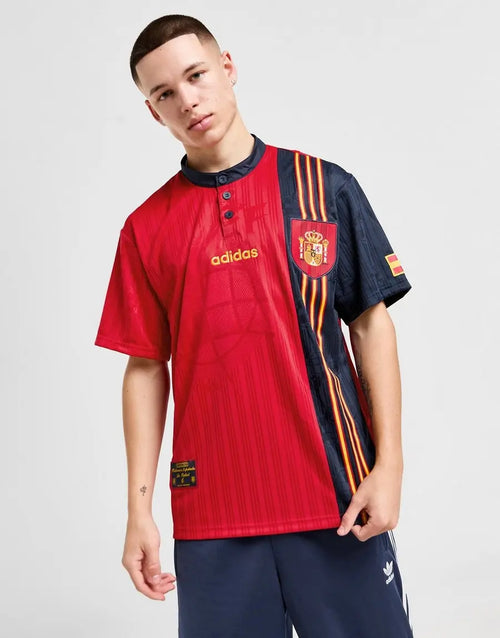 Camisola Espanha Originals 1996
