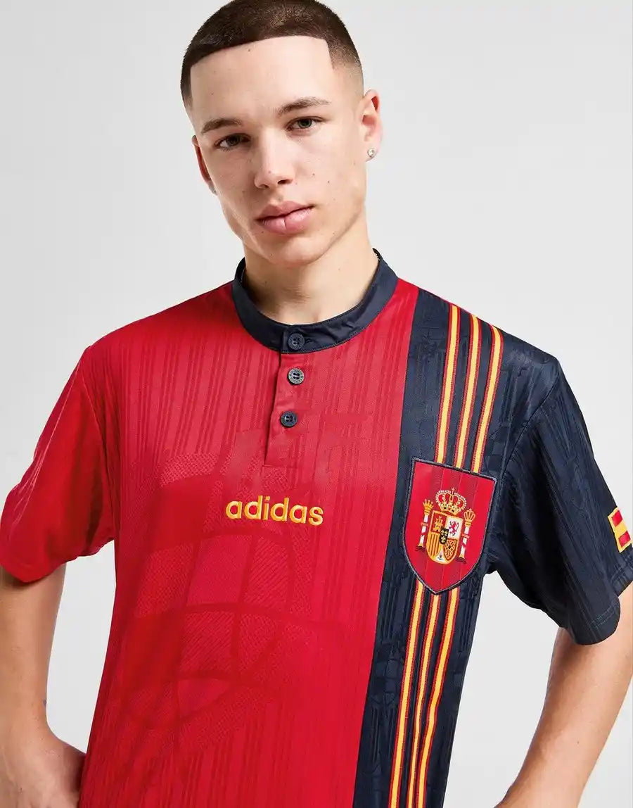 Camisola Espanha Originals 1996