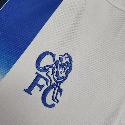 Camisola Chelsea Retrô 2003/2005 - Azul e Branca