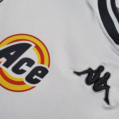 Camisola Vasco Retrô 2000 - Branca