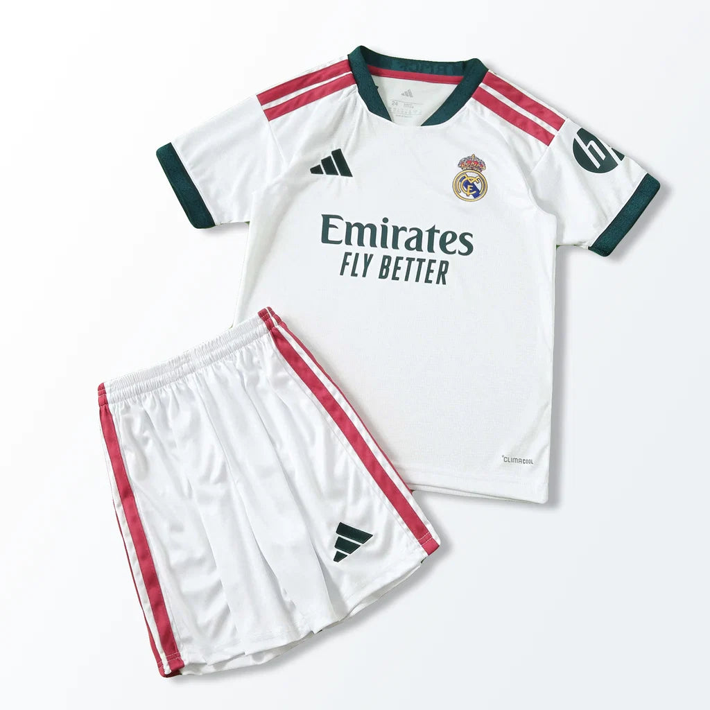Kit Infantil Real Madrid I 2026/27