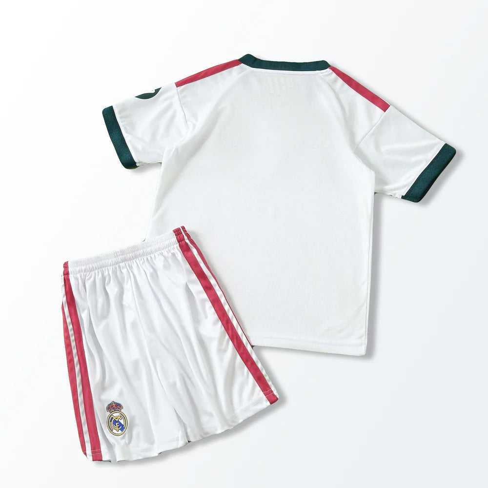 Kit Infantil Real Madrid I 2026/27