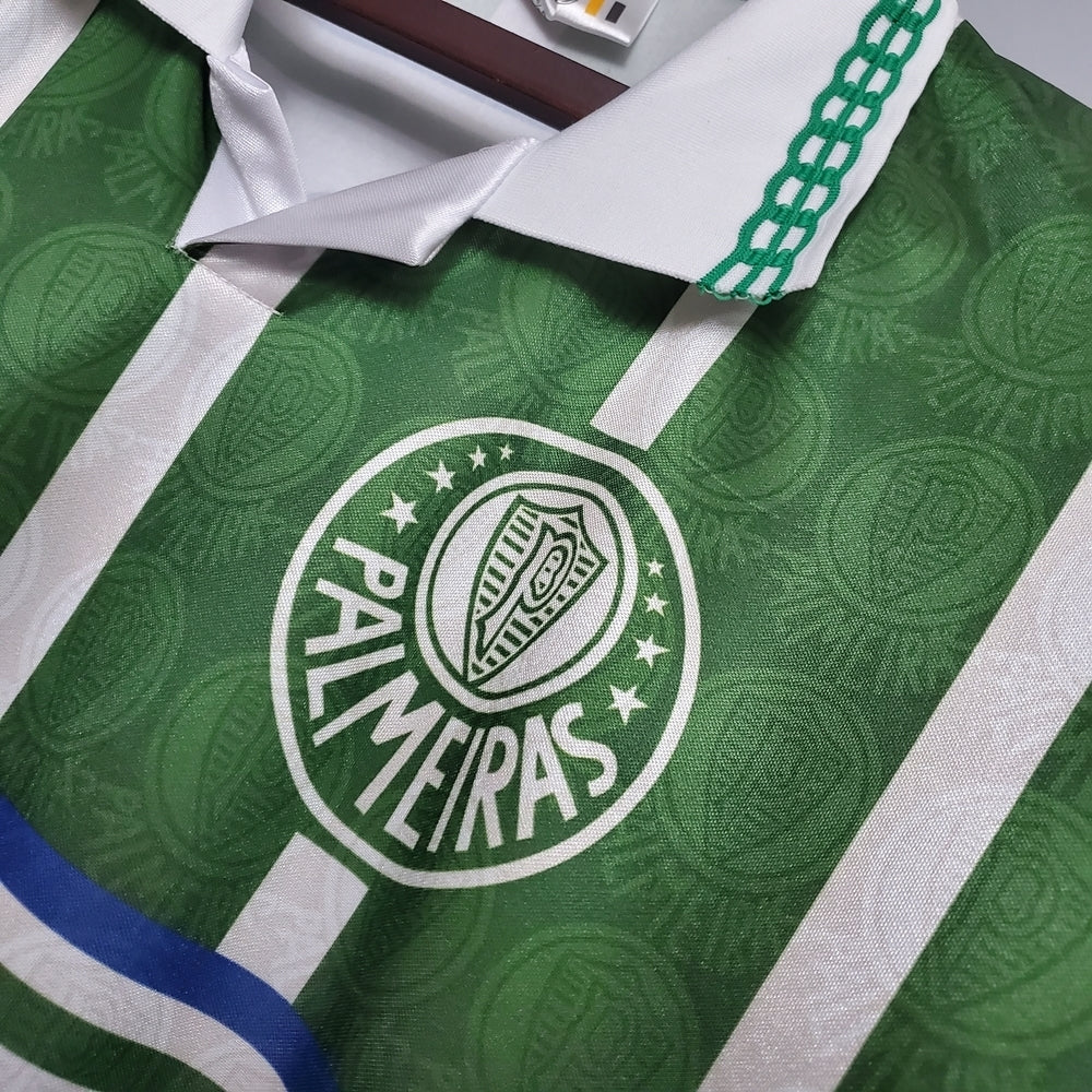 Camisola Palmeiras Retrô 93/94