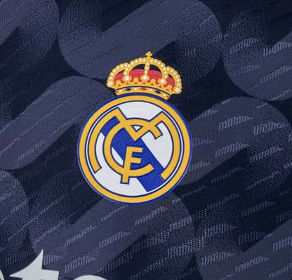 Camisola Real Madrid II 23/24 - Masculina Preta