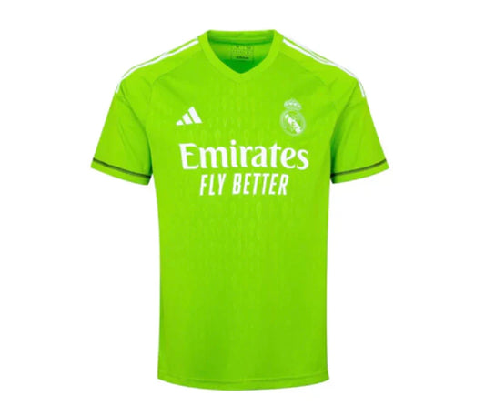 Camisola Real Madrid Guarda Redes 23/24 - Verde