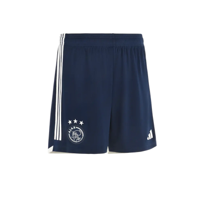 Short Ajax lI 23/24 - Azul e Branco
