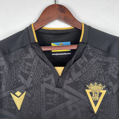 Camisola Cádiz II 23/24 - Preto