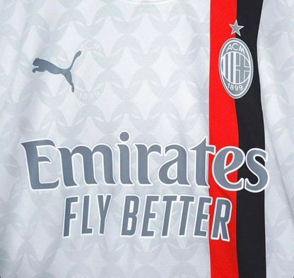 Camisola AC Milan Away 23/24
