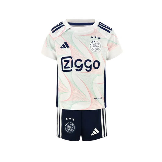 Kit Infantil Ajax 23/24