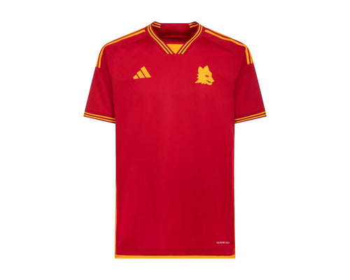 Camisola Roma I 23/24 - Vermelho