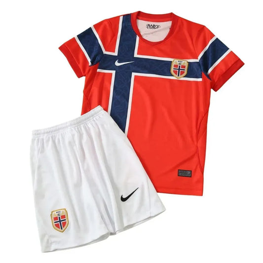 Kit Infantil Noruega 2026