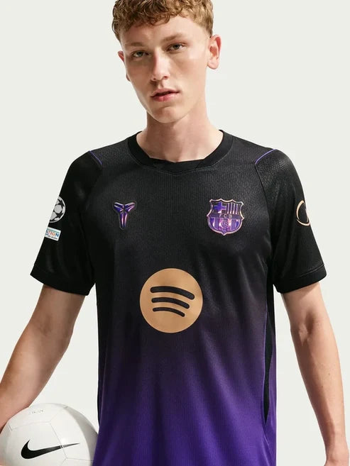 Camisola Barcelona II 26/27