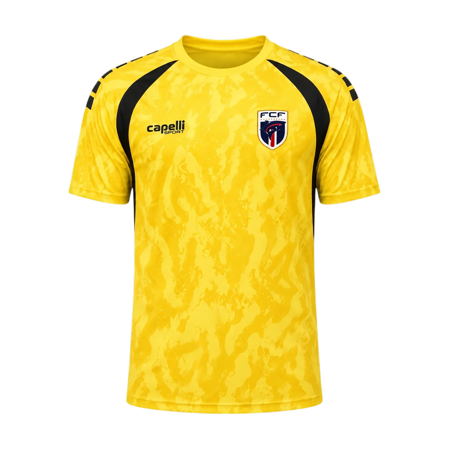 Camisola Seleção Cabo Verde Guarda-redes 2026