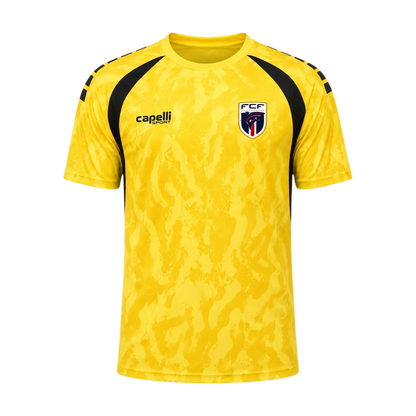 Camisola Seleção Cabo Verde Guarda-redes 2026
