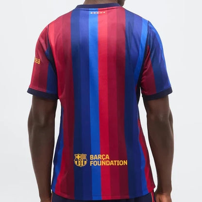 Camisola Barcelona I 26/27