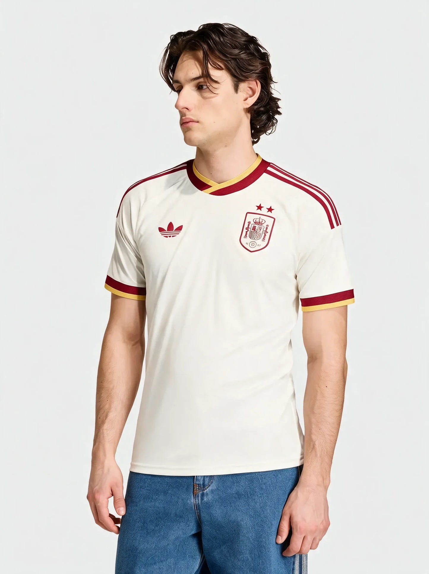Camisola Seleção Espanha II 26/27
