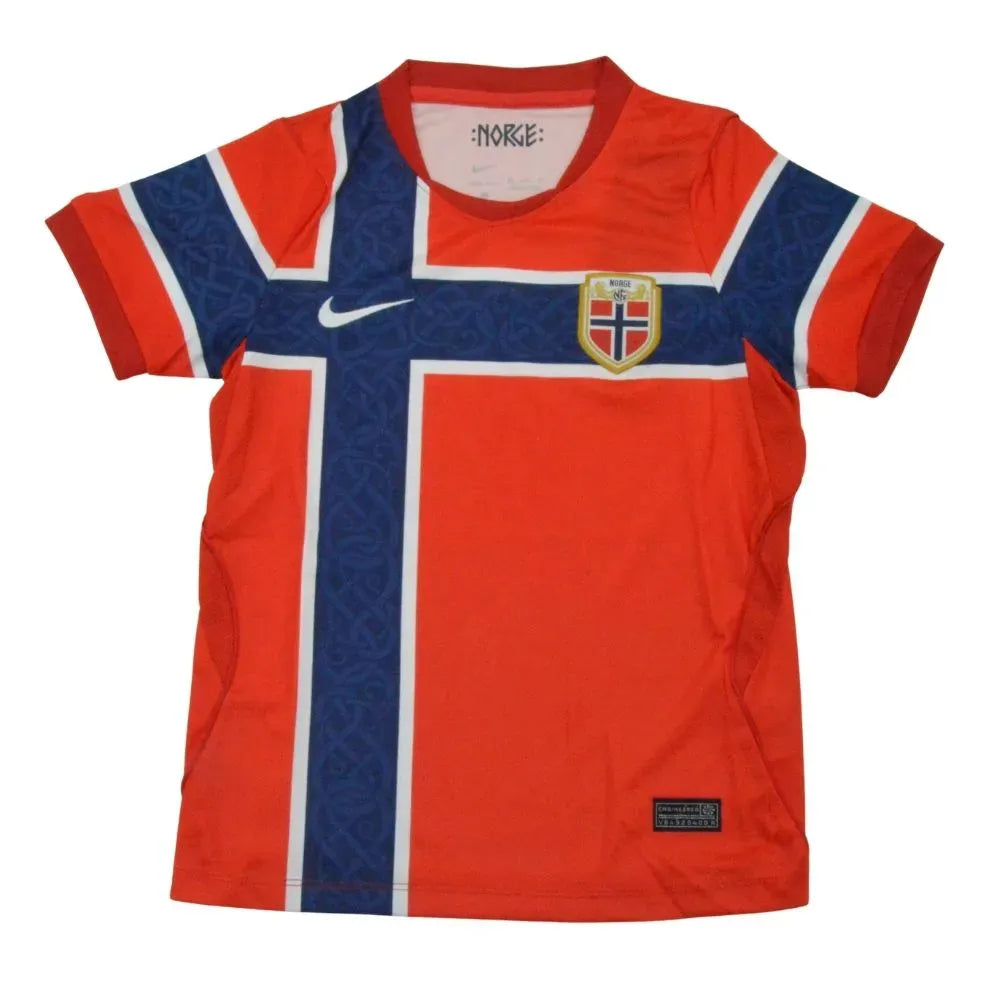 Kit Infantil Noruega 2026