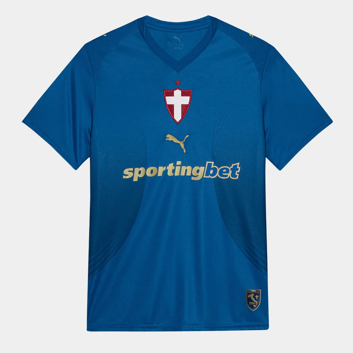 Camisola Palmeiras III 26/27