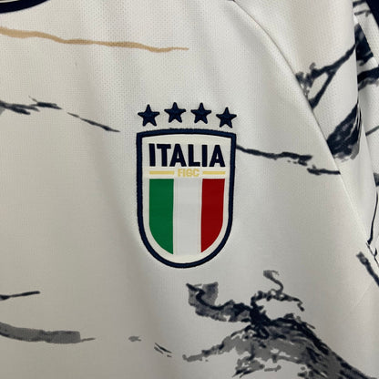 Camisola Seleção Itália II 23/24 - Branco