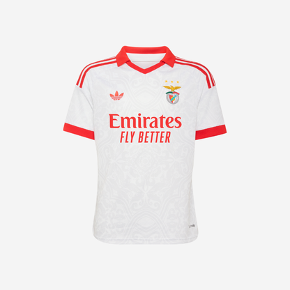 Kit Infantil Visitante do SL Benfica 2026-2027