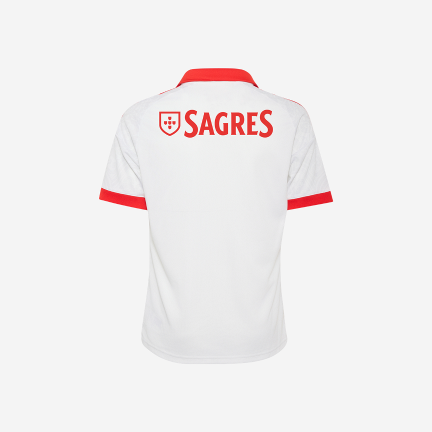Kit Infantil Visitante do SL Benfica 2026-2027