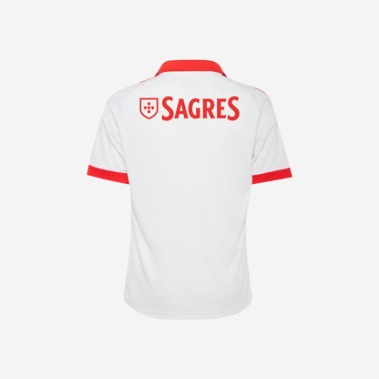 Kit Infantil Visitante do SL Benfica 2026-2027